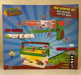 Bug Hunter Set: Bug Vacuum & Critter Barn