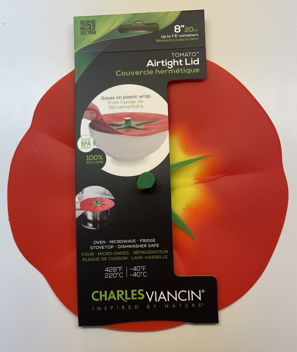 CHARLES VIANCIN - Tomato Lid 8