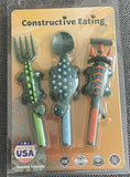 Constructive Eating - Utensils Set
