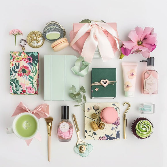 Cosmetic Cases & Bags