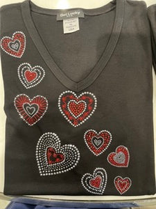 Hearts Shirt