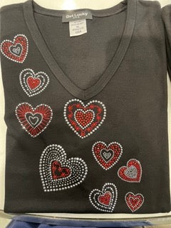 Hearts Shirt