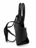Black Small handbag by BC Bags