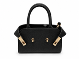 Black Small handbag by BC Bags
