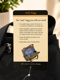 The "Only" Bag by Baggalline