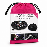 Lay N Go Cosmetic Travel Bag
