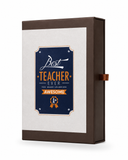 Porcelain Soap Dish Set - Best Teacher