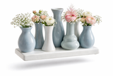 Blue Multi-Vase