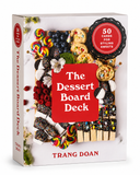 The Dessert Board Deck by Trang Doan