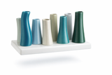 Pooley Modern Bud Vase for flowers