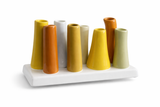 Pooley Modern Bud Vase for flowers