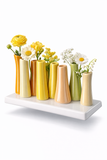 Pooley Modern Bud Vase for flowers