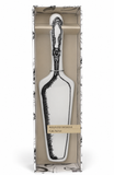 Wild Eye Designs Vintage Black & White Cake Server