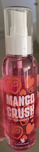 Crush Body Fragrance Mist -4.3 Fl oz / 125 ml