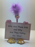 Figurines in Decor - Feathered Attitudes by J&D Design