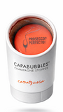 Champagne Stoppers by CapaBubbles