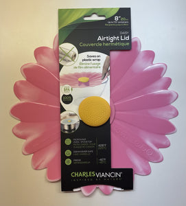 CHARLES VIANCIN - Daisy Lid 8"