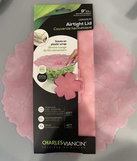 CHARLES VIANCIN - Geranium Lid 9