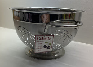 Colander Stainless Steel