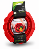 Poppy Colander 11" by Charles Viancin