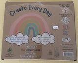 Daily Doodler - Reusable Activity Book