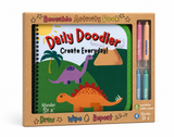 Daily Doodler - Reusable Activity Book