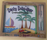 Daily Doodler - Reusable Activity Book