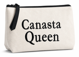 Embroidered Pouches by Dani Risi