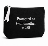 Embroidered Pouches by Dani Risi