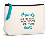 Embroidered Pouches by Dani Risi