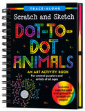 Scratch and Sketch (Art Books)