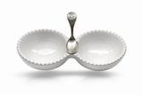 Circa Double Dip Cup by Mud Pie