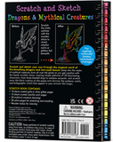Scratch and Sketch (Art Books)