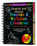 Scratch and Sketch (Art Books)