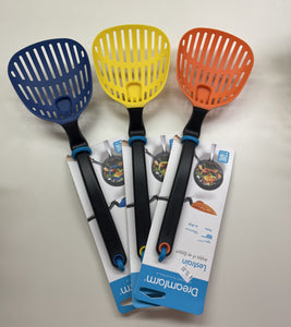 DREAMFARM - LESTRAIN - cooking spoon scoop & strainer