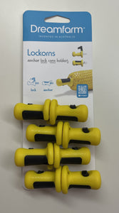 DREAMFARM - LOCKORNS - 4 pair pack
