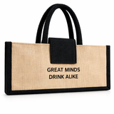 Wine Bottle Gift Bag by Dani Risi