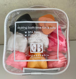 Baby Bath Toys by Elegant Baby