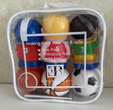 Baby Bath Toys by Elegant Baby