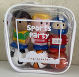 Baby Bath Toys by Elegant Baby