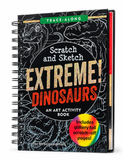 Scratch and Sketch (Art Books)