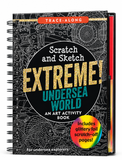 Scratch and Sketch (Art Books)