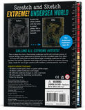 Scratch and Sketch (Art Books)