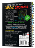 Scratch and Sketch (Art Books)