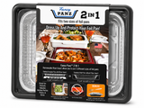 Serving Pans by Fancy Panz