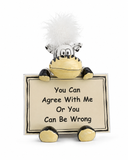 Figurines in Decor - Feathered Attitudes by J&D Design