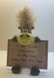Figurines in Decor - Feathered Attitudes by J&D Design