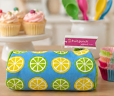 Fruit Punch™ Zippered Case – Ginger Chang for Cupcakes & Cartwheels