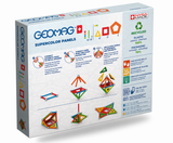 Magnetic Construction Toy - 35 pieces by GEOMAG