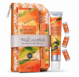 Travel Gift Set (Hand Repair + Mini Lip Repair + Travel Bag) by Mangiacotti